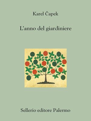 cover image of L'anno del giardiniere
